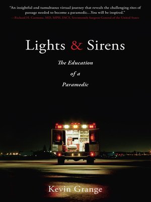 cover image of Lights and Sirens